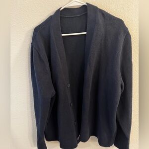 Lululemon Men’s Cardigan
